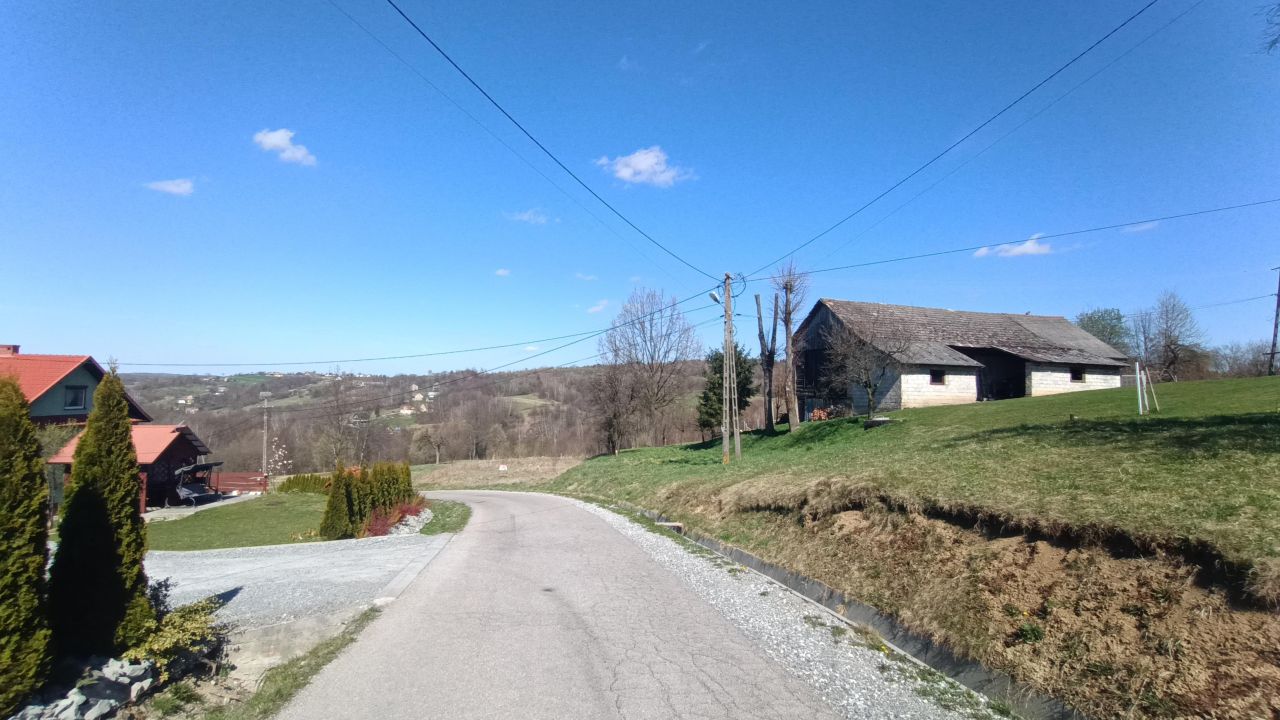 Działka rolno-budowlana Królówka Skotnica. Zdjęcie 6