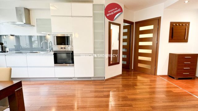 Mieszkanie 2-pokojowe Kraków Podgórze, ul. Rydlówka. Zdjęcie 1