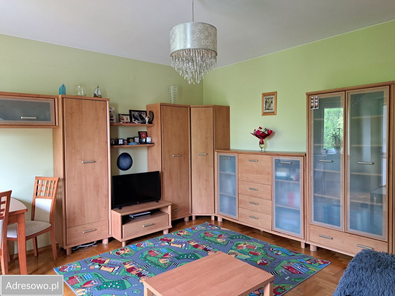 Mieszkanie 2-pokojowe Legionowo Centrum, ul. marsz. Józefa Piłsudskiego