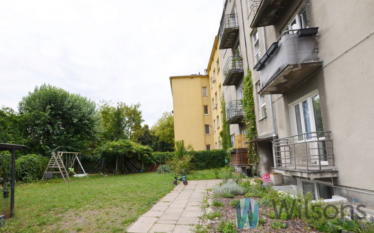 Mieszkanie 1-pokojowe Warszawa Bielany, al. Zjednoczenia. Zdjęcie 12