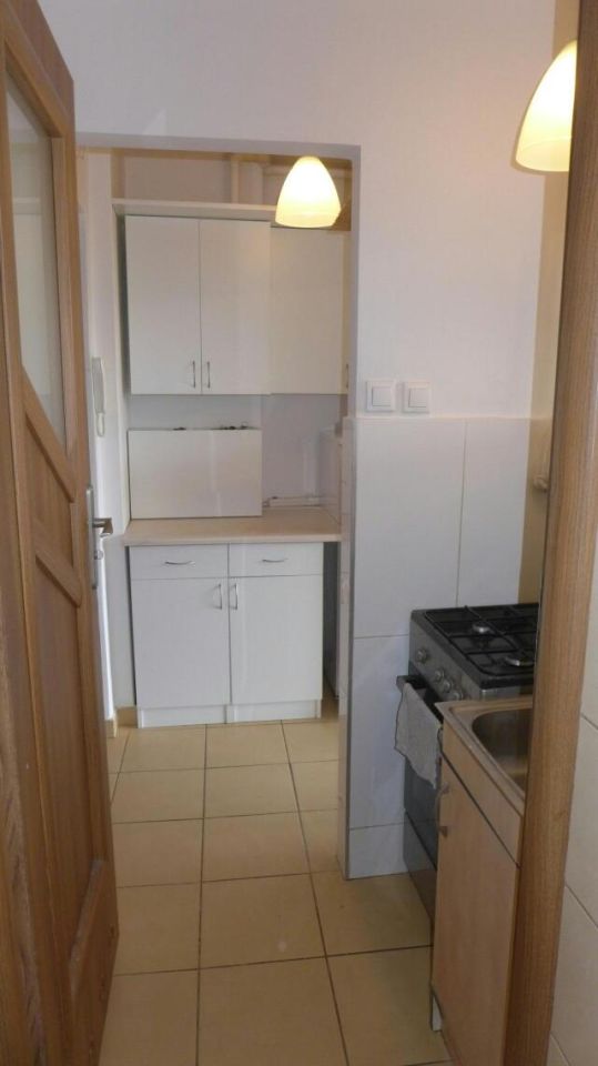 Mieszkanie 1-pokojowe Kraków Śródmieście, ul. Tadeusza Kantora. Zdjęcie 7