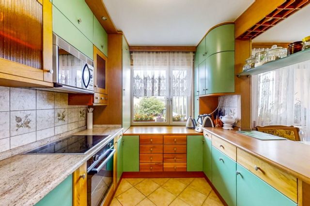 dom szeregowy, 6 pokoi Łódź Retkinia, ul. Christiana Andersena. Zdjęcie 4