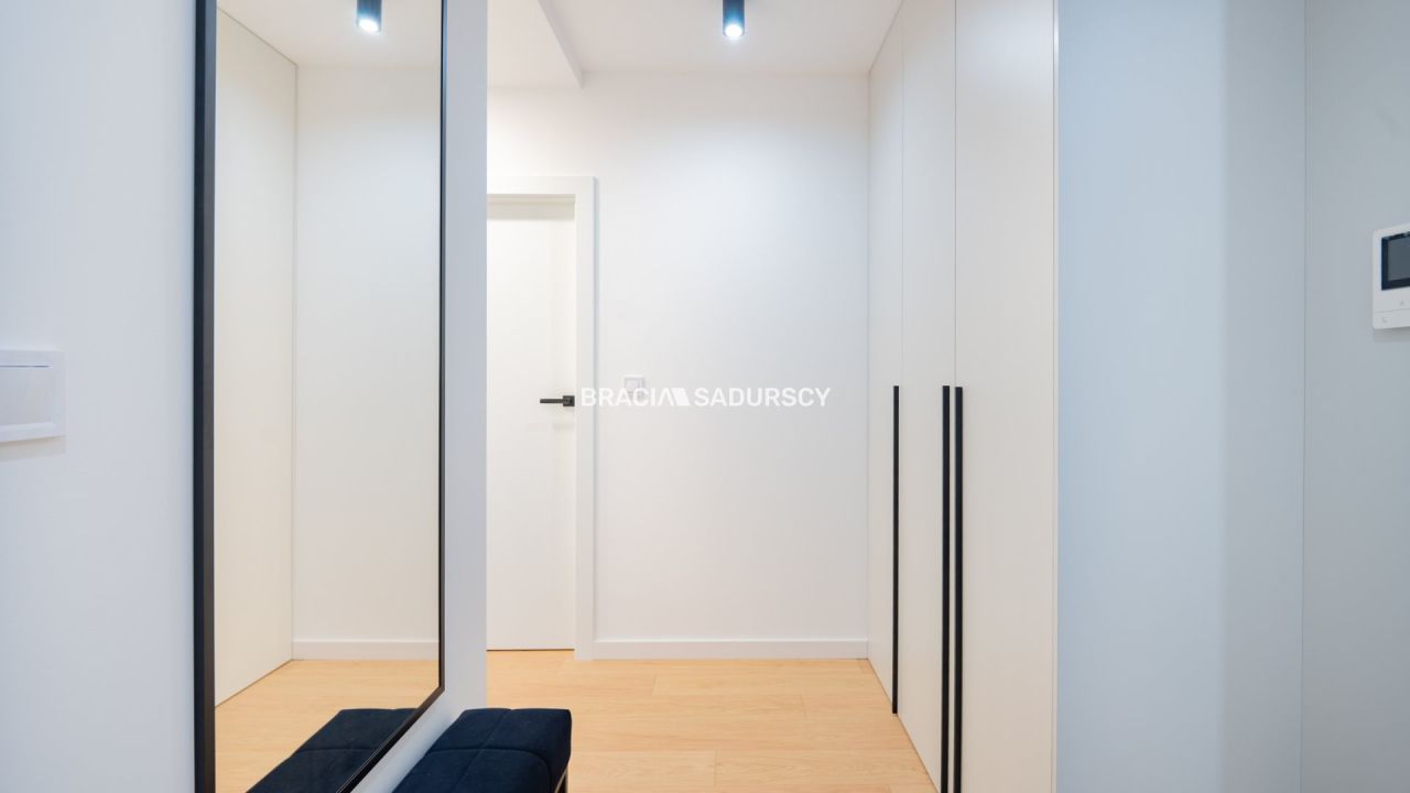 Mieszkanie 2-pokojowe Kraków Podgórze, ul. Pana Tadeusza. Zdjęcie 9