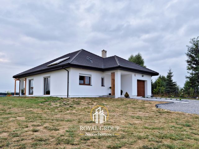 dom wolnostojący, 4 pokoje Moszenki. Zdjęcie 4
