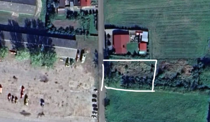 Działka budowlana Konradowo