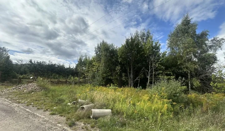 Działka budowlana Świebodzice, ul. Ogrodowa