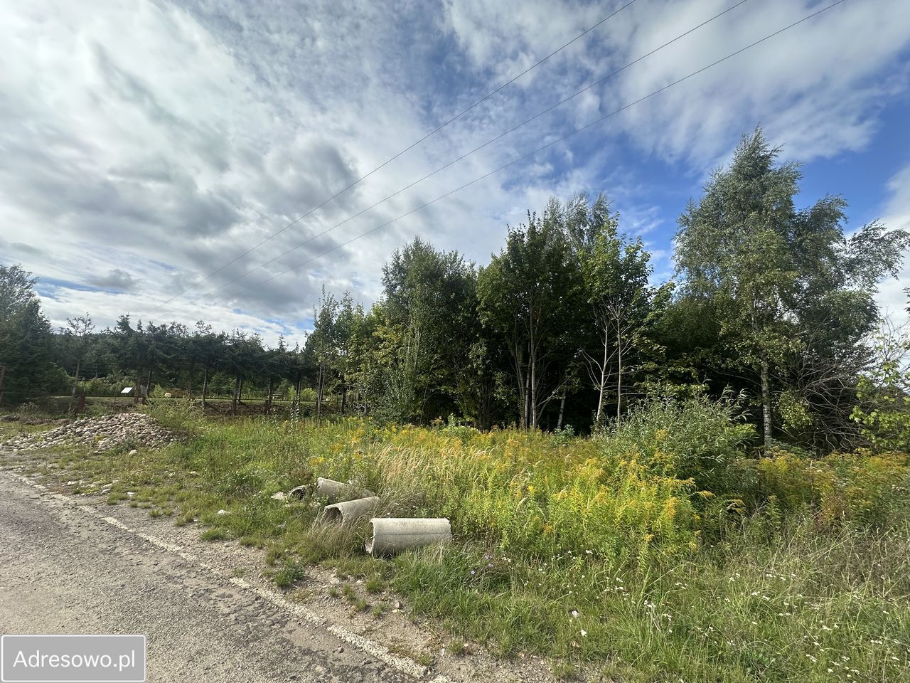 Działka budowlana Świebodzice, ul. Ogrodowa