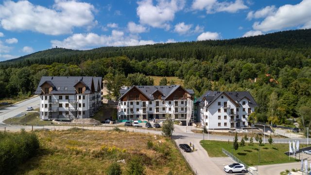 Mieszkanie 2-pokojowe Szklarska Poręba, ul. Osiedle Podgórze. Zdjęcie 2