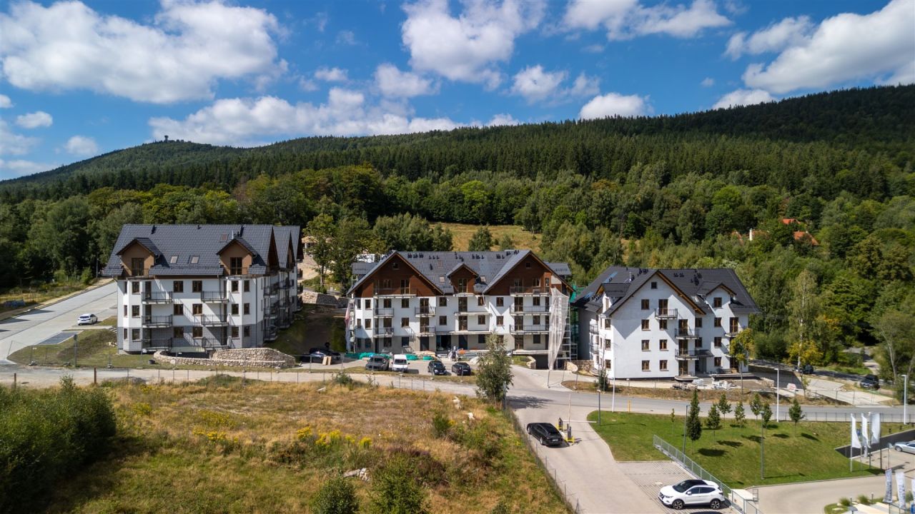 Mieszkanie 2-pokojowe Szklarska Poręba, ul. Osiedle Podgórze. Zdjęcie 2