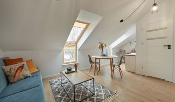 Mieszkanie 1-pokojowe Rzeszów, ul. Witolda