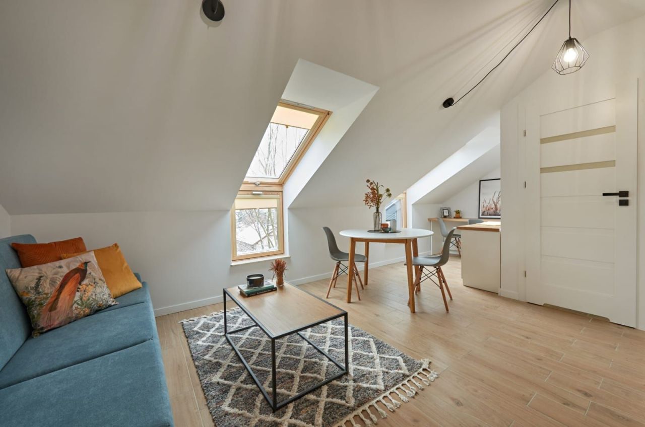 Mieszkanie 1-pokojowe Rzeszów, ul. Witolda. Zdjęcie 2