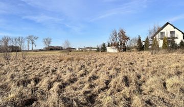 Działka rolno-budowlana Grębków, ul. Zachodnia