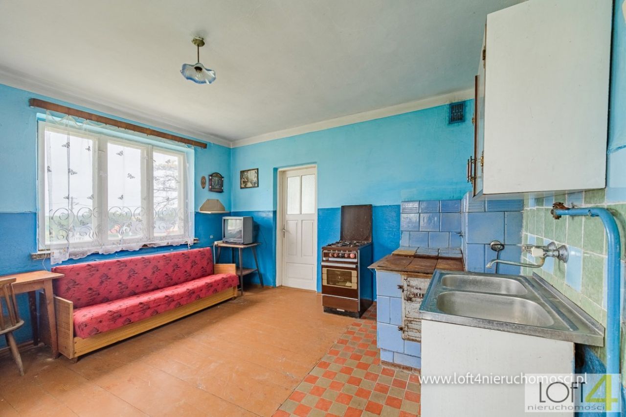 dom wolnostojący, 4 pokoje Zwiernik. Zdjęcie 6