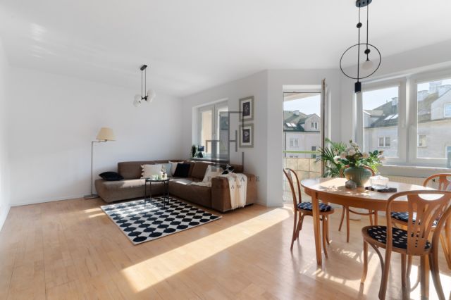 Mieszkanie 5-pokojowe Warszawa Ochota, ul. Włodarzewska. Zdjęcie 3