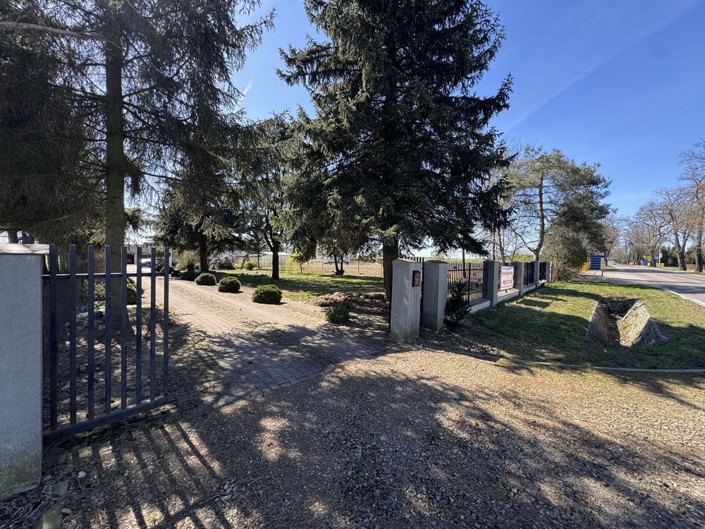 Działka budowlana Łosice. Zdjęcie 7