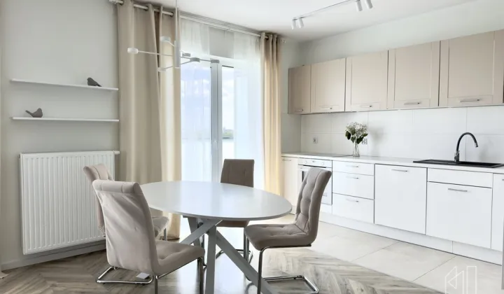 Mieszkanie 4-pokojowe Poznań Rataje, ul. Rataje