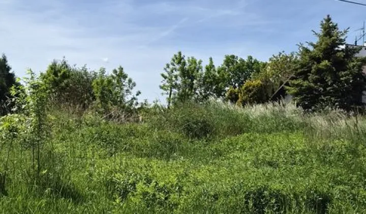 Działka inwestycyjna Rzeszów Staromieście, ul. Łowiecka