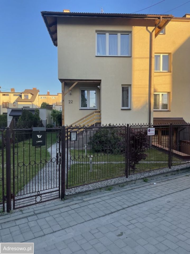 bliźniak, 5 pokoi Stalowa Wola, ul. Krzywa. Zdjęcie 1