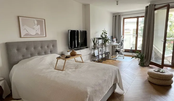 Mieszkanie 1-pokojowe Kraków Stare Miasto, ul. Trynitarska