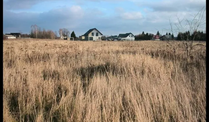 Działka budowlana Prażmów