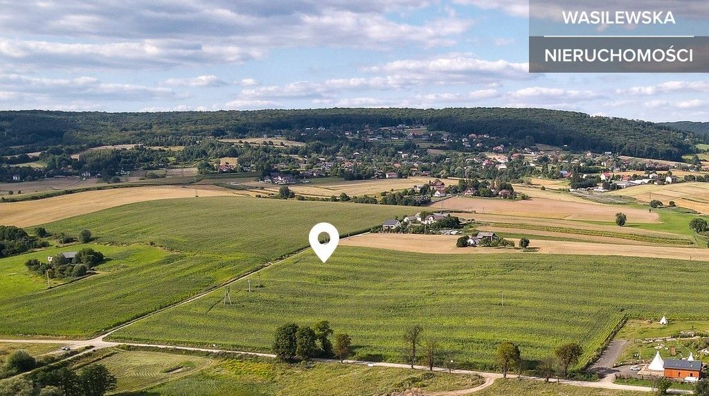 Działka budowlana Pisary. Zdjęcie 1