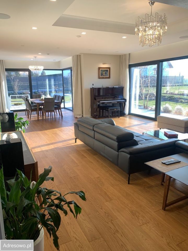 dom wolnostojący, 7 pokoi Rzeszów Górna Słocina