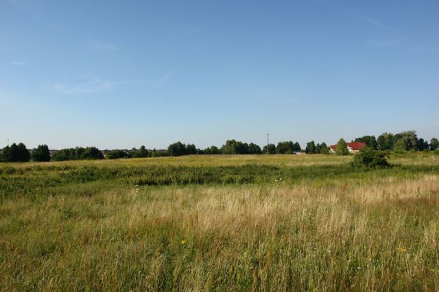 Działka rolna Komarowo. Zdjęcie 1