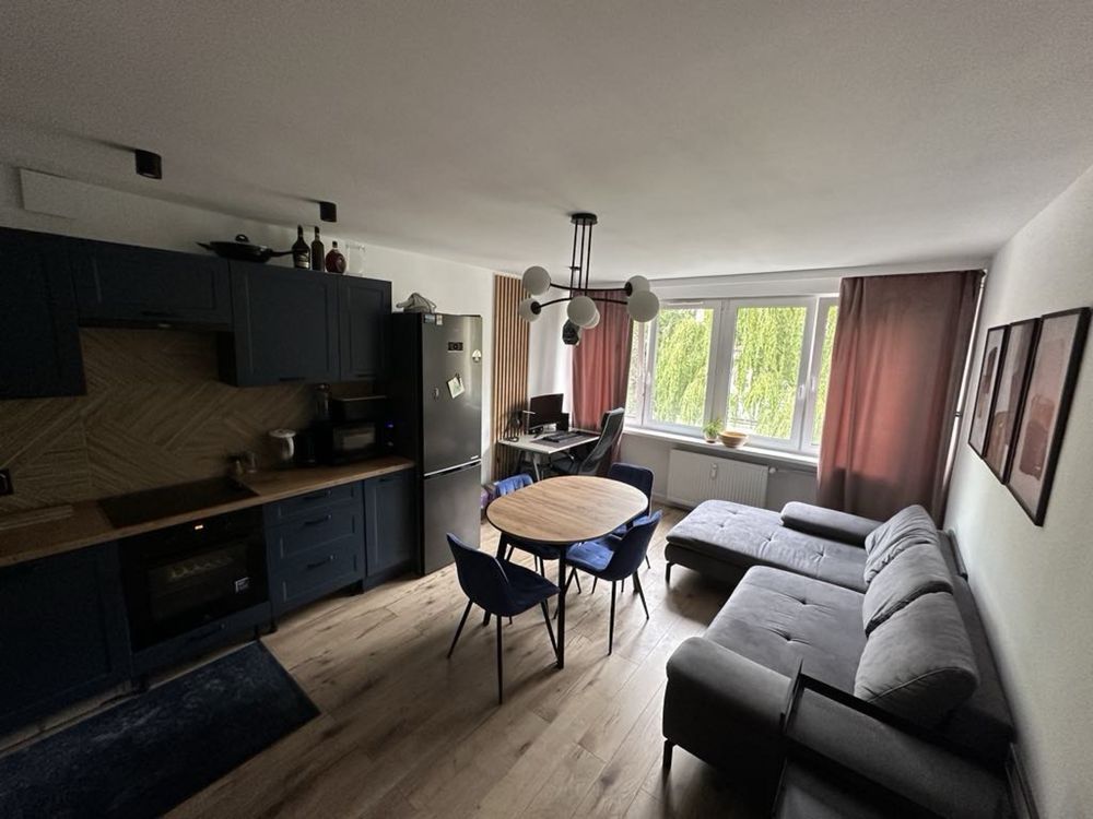 Mieszkanie 2-pokojowe Gdynia Śródmieście