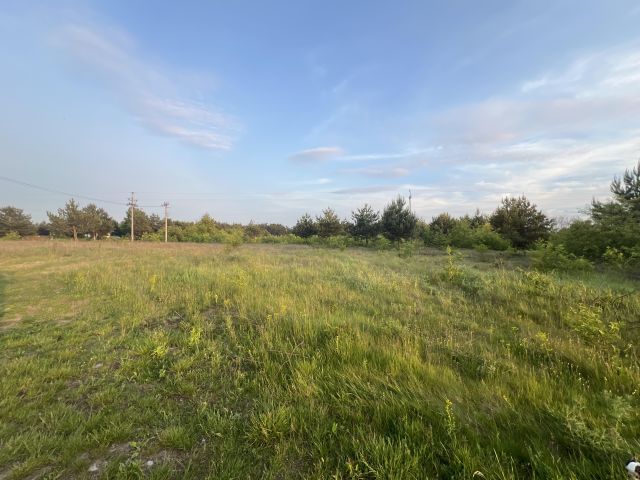 Działka budowlana Krubin, ul. Grafitowa. Zdjęcie 1