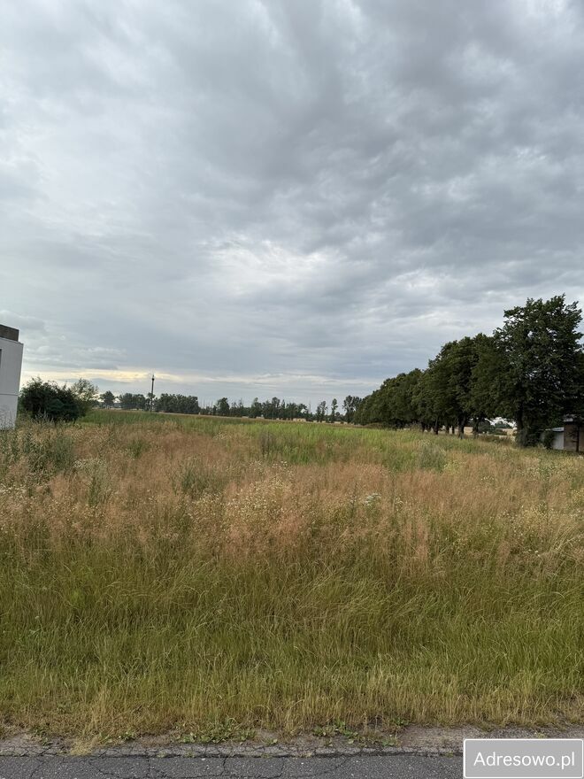 Działka budowlana Sługocin-Kolonia