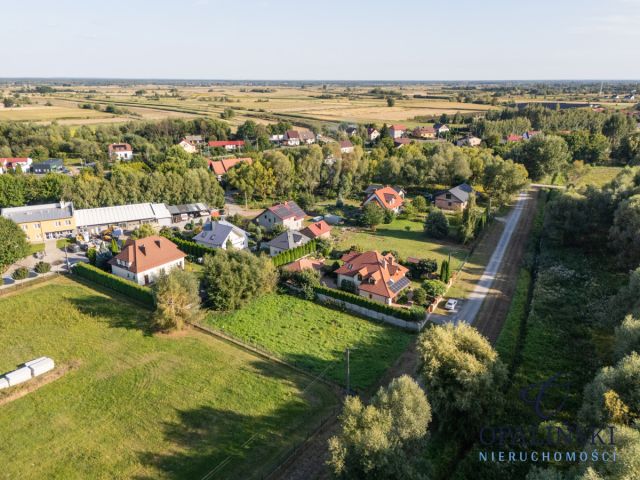 Działka budowlana Tarnobrzeg Wielowieś. Zdjęcie 10