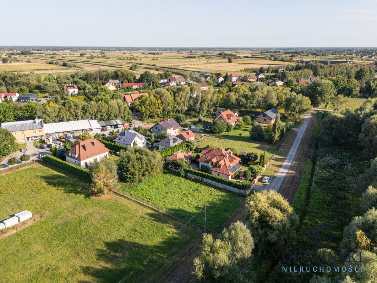 Działka budowlana Tarnobrzeg Wielowieś. Zdjęcie 10