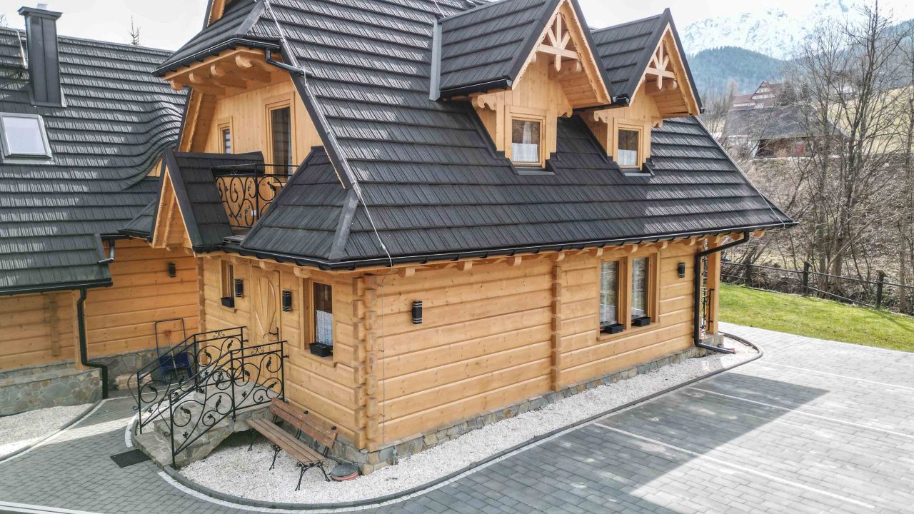 inny, 9 pokoi Kościelisko Karpielówka, ul. Karpielówka. Zdjęcie 38