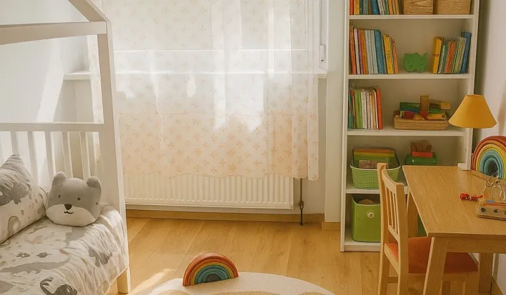 Mieszkanie 2-pokojowe Chmielnik