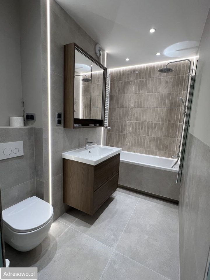 Mieszkanie 3-pokojowe Wrocław Fabryczna, ul. Wichrowa. Zdjęcie 5