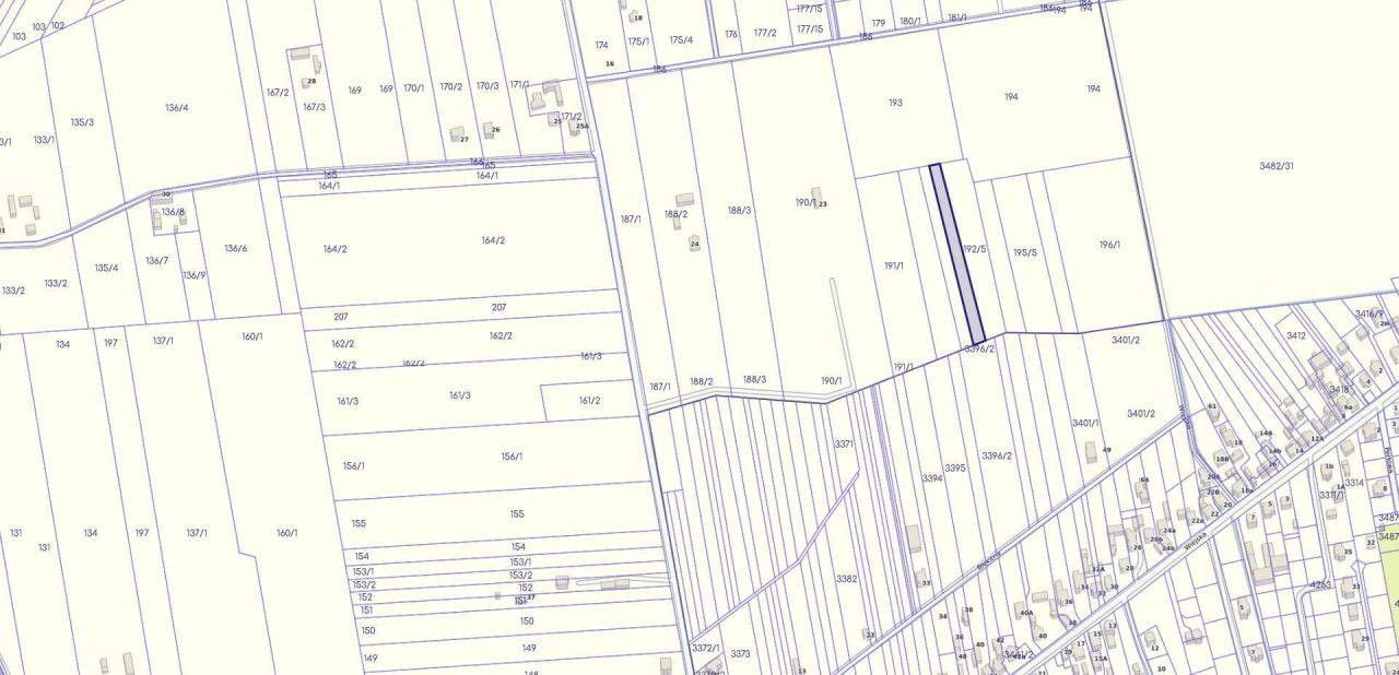 Działka rolna Przeździatka-Kolonia. Zdjęcie 2