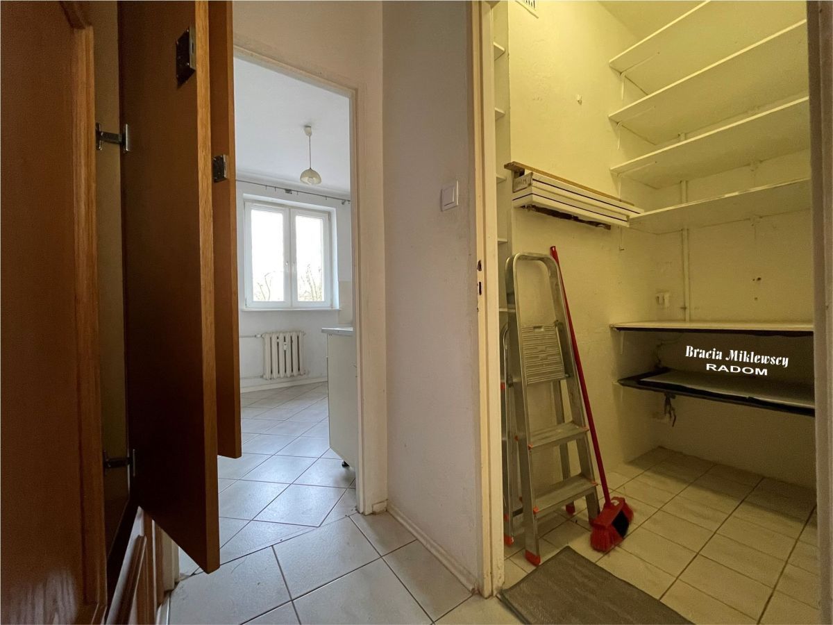 Mieszkanie 3-pokojowe Radom Śródmieście, ul. kard. Stefana Wyszyńskiego. Zdjęcie 14