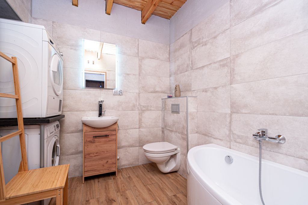 dom wolnostojący, 4 pokoje Szałe. Zdjęcie 13