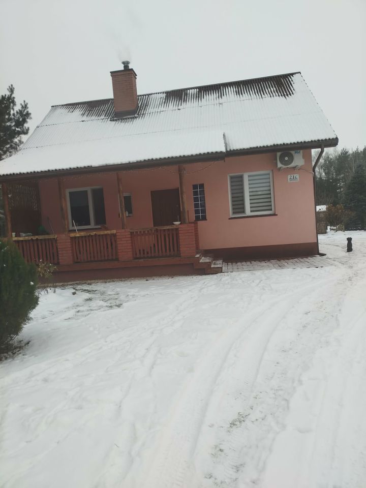 dom wolnostojący, 3 pokoje Rzeczyca