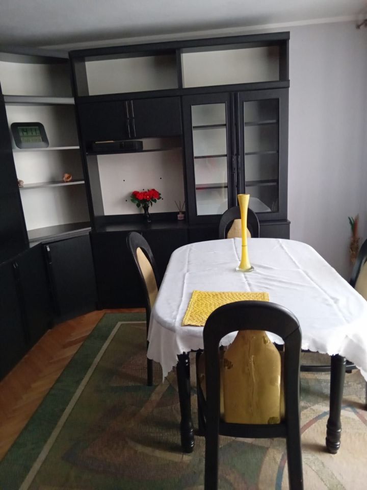 Mieszkanie 3-pokojowe Terespol, ul. Stacyjna