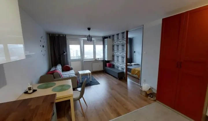 Mieszkanie 2-pokojowe Warszawa Żoliborz, ul. Zygmunta Krasińskiego