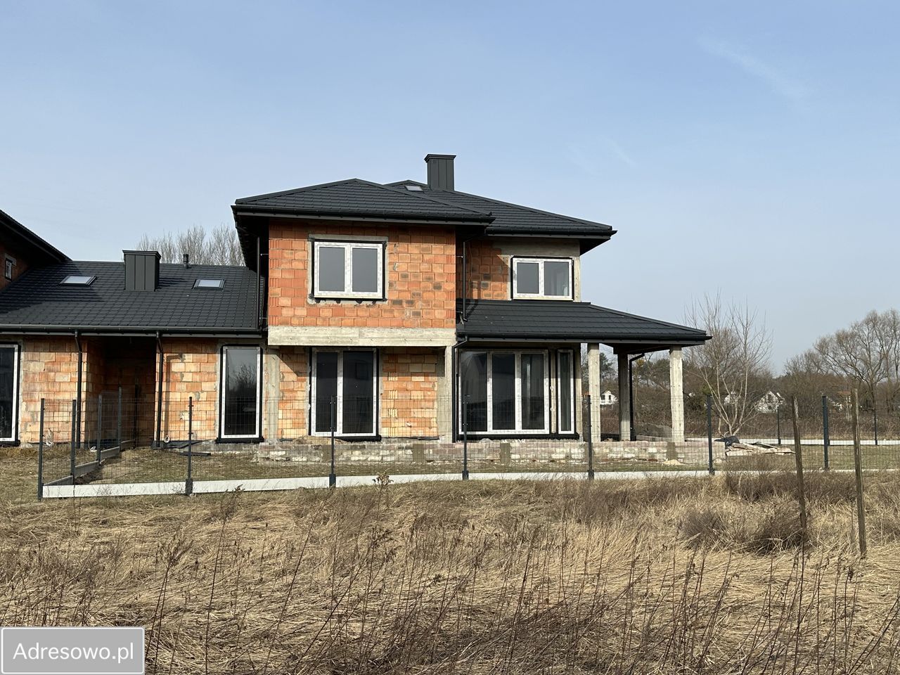 bliźniak, 5 pokoi Łomianki. Zdjęcie 12