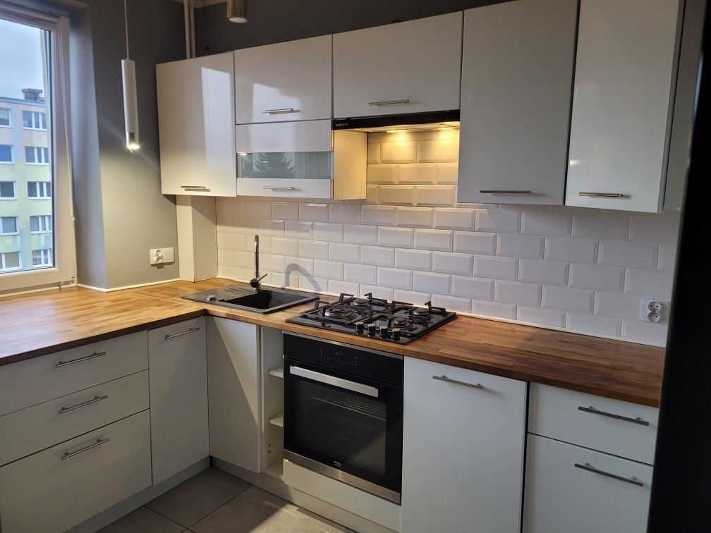 Mieszkanie 3-pokojowe Skierniewice Centrum, ul. Cicha. Zdjęcie 2