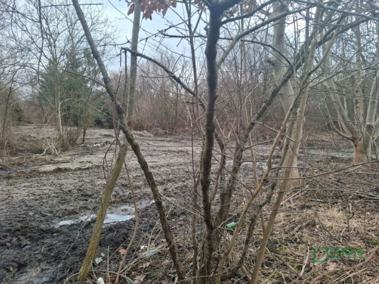 Działka Gliwice, ul. Pszczyńska. Zdjęcie 4