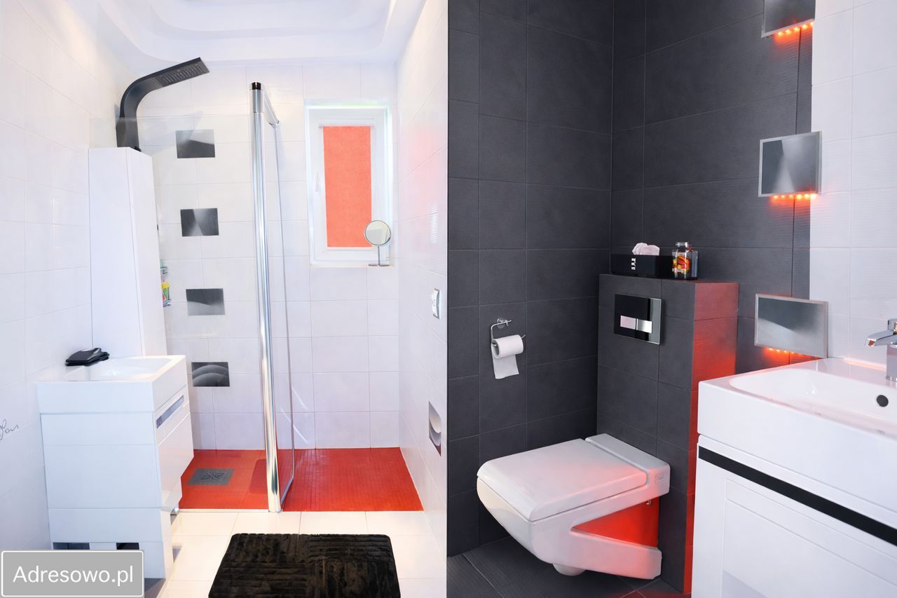 dom wolnostojący, 6 pokoi Piątkowisko, ul. Złota. Zdjęcie 14