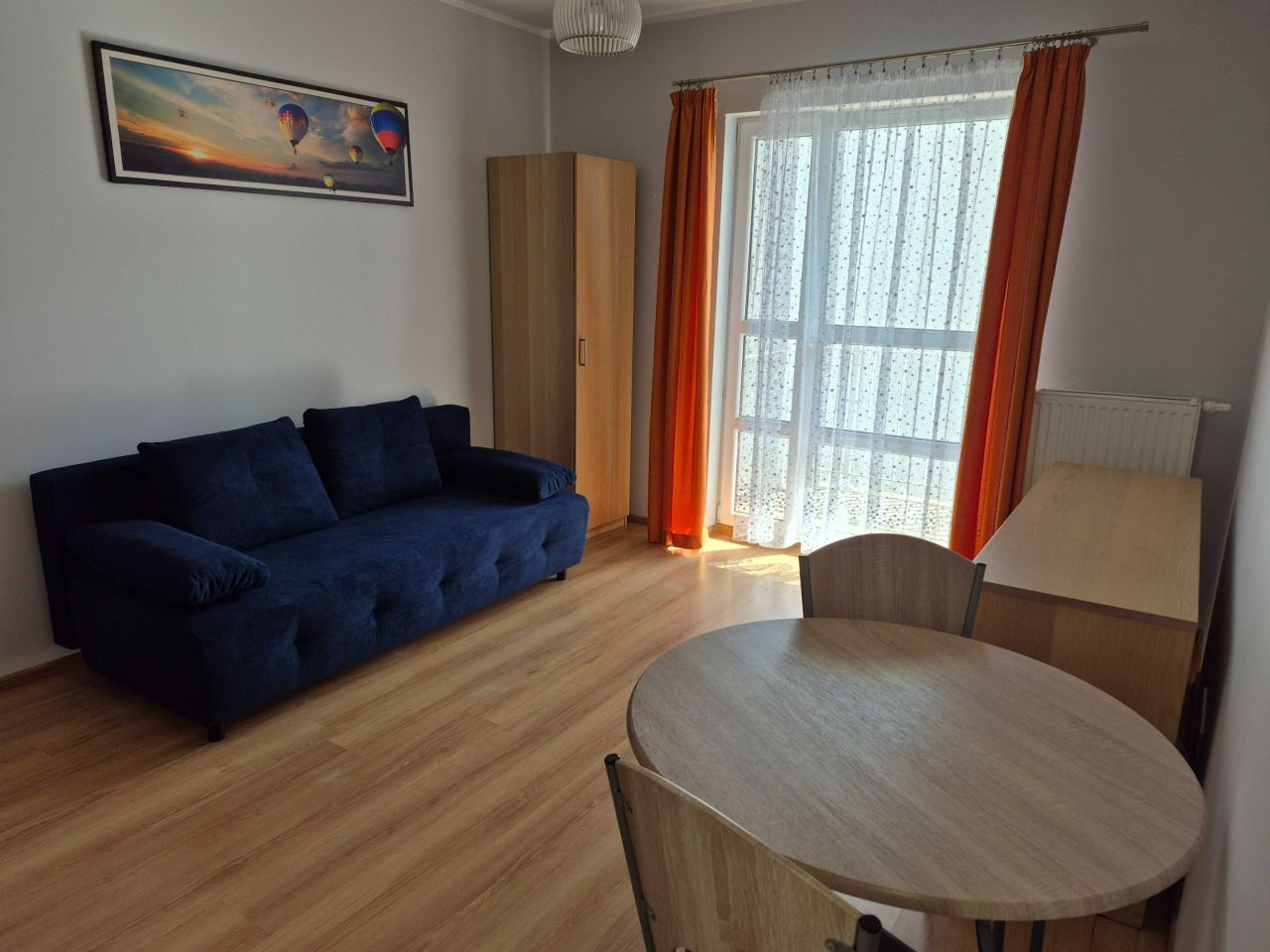 Mieszkanie 2-pokojowe Pruszków, ul. Mechaników. Zdjęcie 1