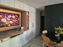 Mieszkanie 3-pokojowe Warszawa Wawer, ul. Korkowa. Zdjęcie 2