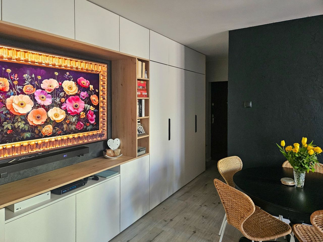 Mieszkanie 3-pokojowe Warszawa Wawer, Korkowa. Zdjęcie 3