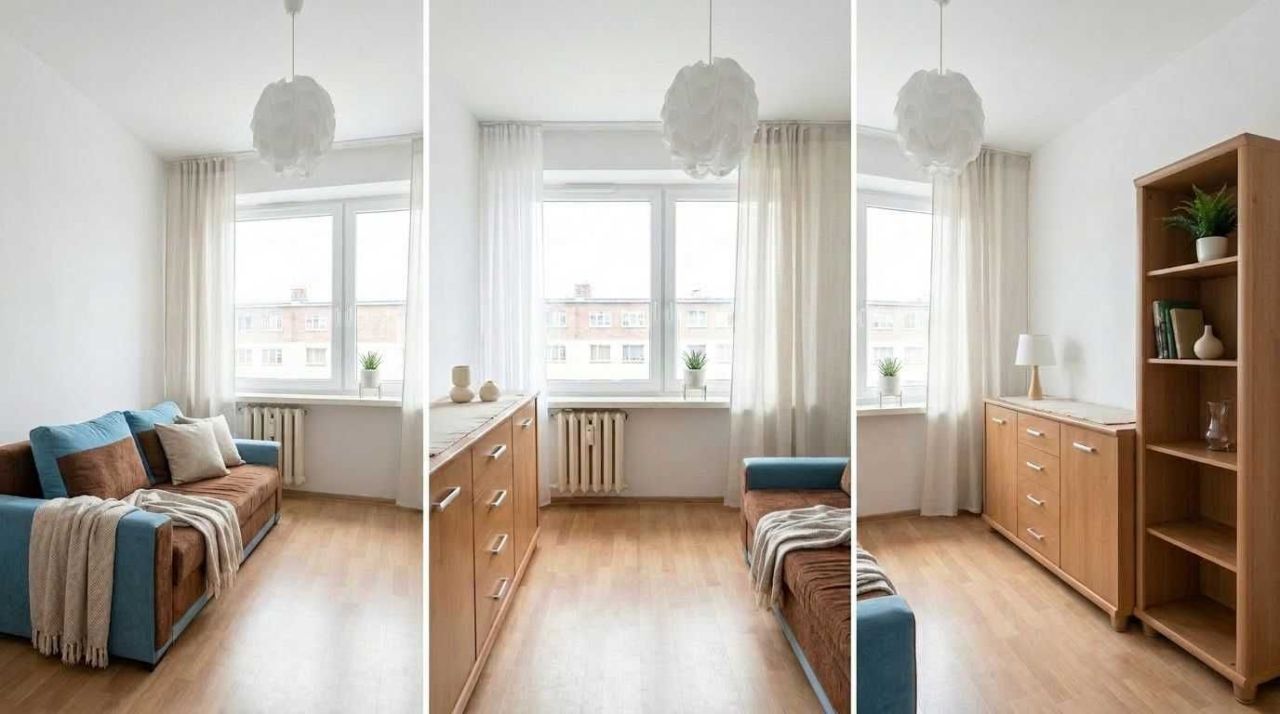 Mieszkanie 3-pokojowe Ełk, ul. Wileńska. Zdjęcie 2