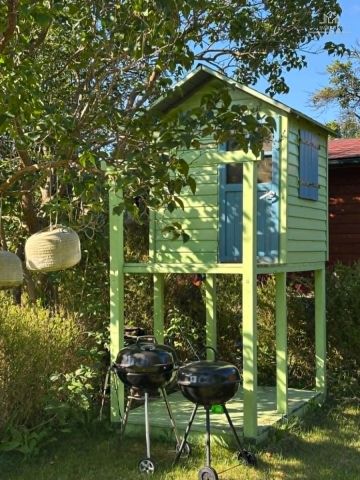 Działka rekreacyjna Gdańsk Oliwa, ul. Jana Bażyńskiego. Zdjęcie 4